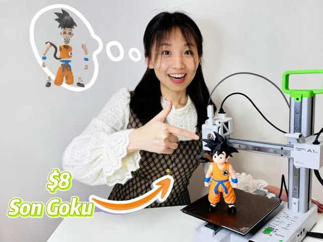 Dragon Ball—Goku