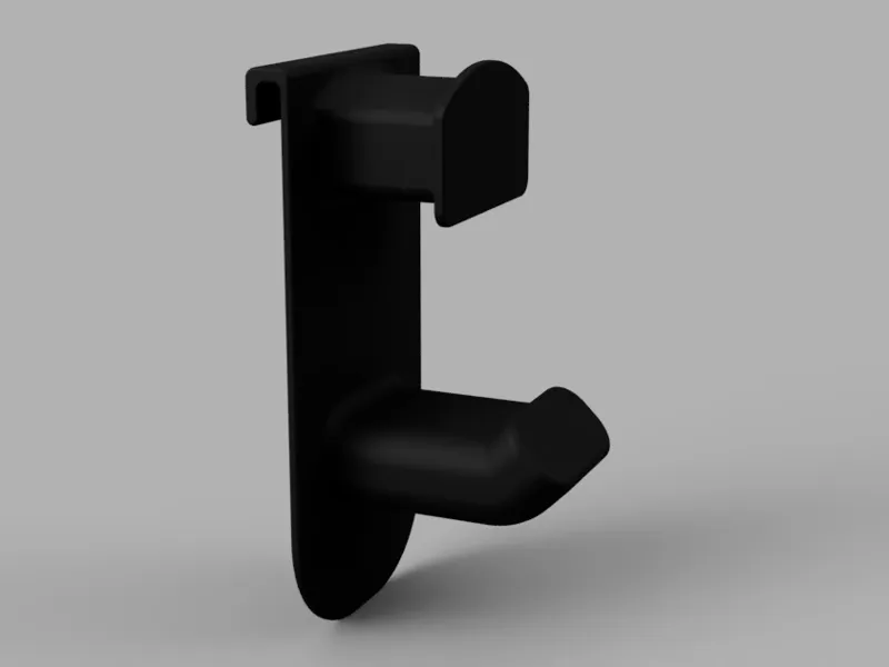supporto cuffie e pad ps5