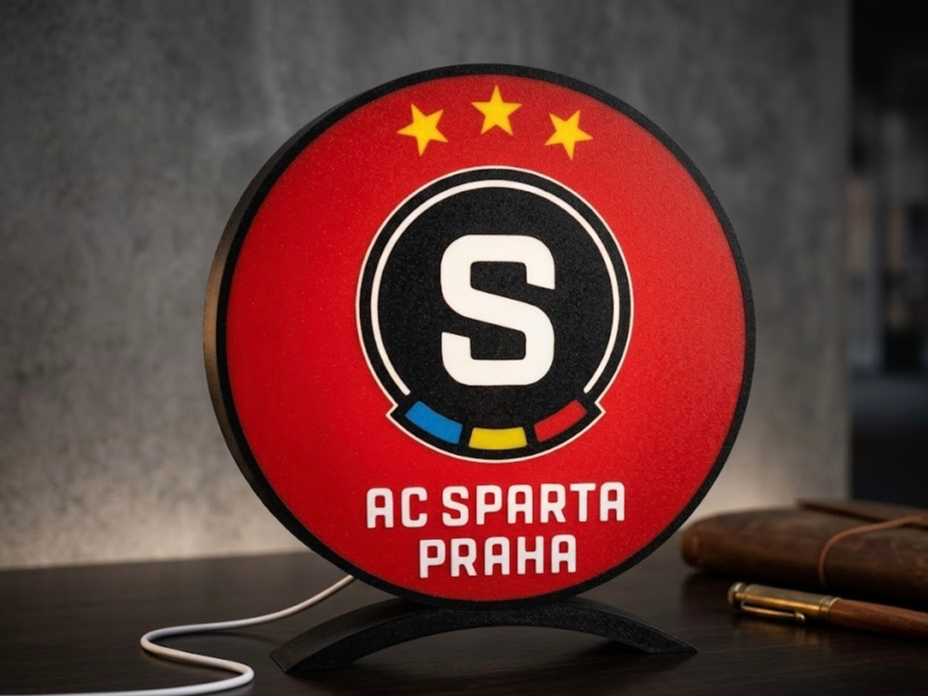 Lightbox AC Sparta Praha –  (AMS Friendly)