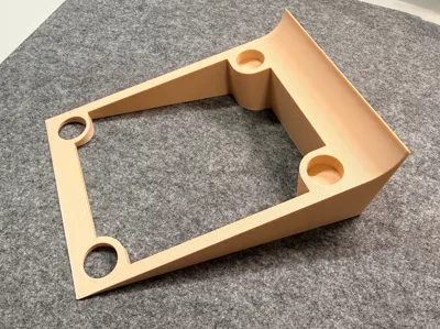 EDIFIER S880 MKII 下傾15度支架 downward-angled bracket