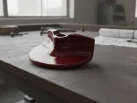 0.2mm layer, 8 walls, 100% infill