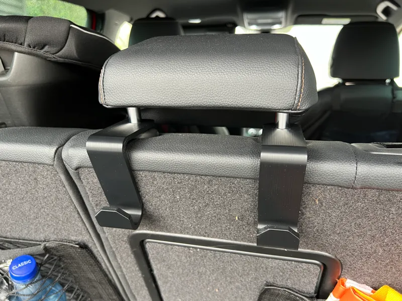 Haken Cupra (Hook)
