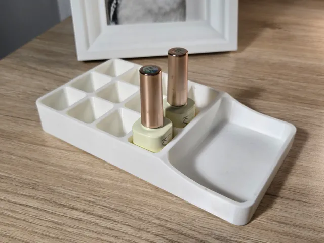 Nail Polish Organiser