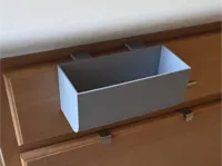 0.2mm layer, 2 walls, 15% infill, PLA