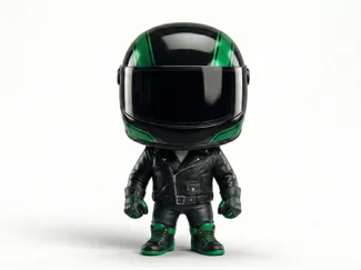 Funko Motociclista