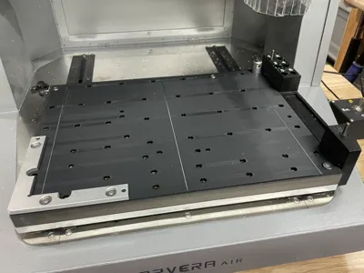 Carvera Air 2mm Spoil Board