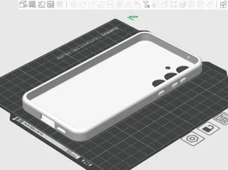 Samsung Galaxy A55 5G Phone Case