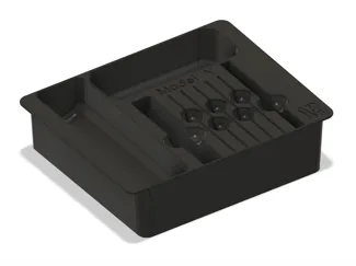 Tesla Model Y (2025) Front Organizer 