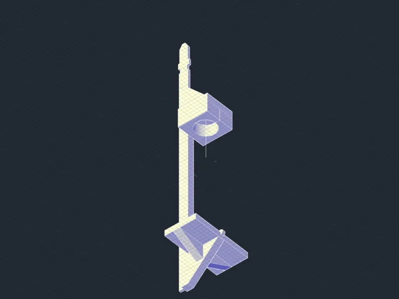 Jig Saw Bottle Shaker for API Liquid Tests