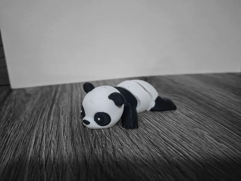 Cute Flexi Panda