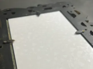 Picture Frame Backing Board