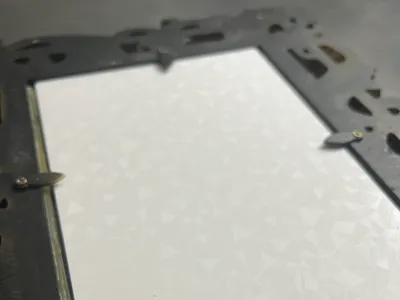 Picture Frame Backing Board