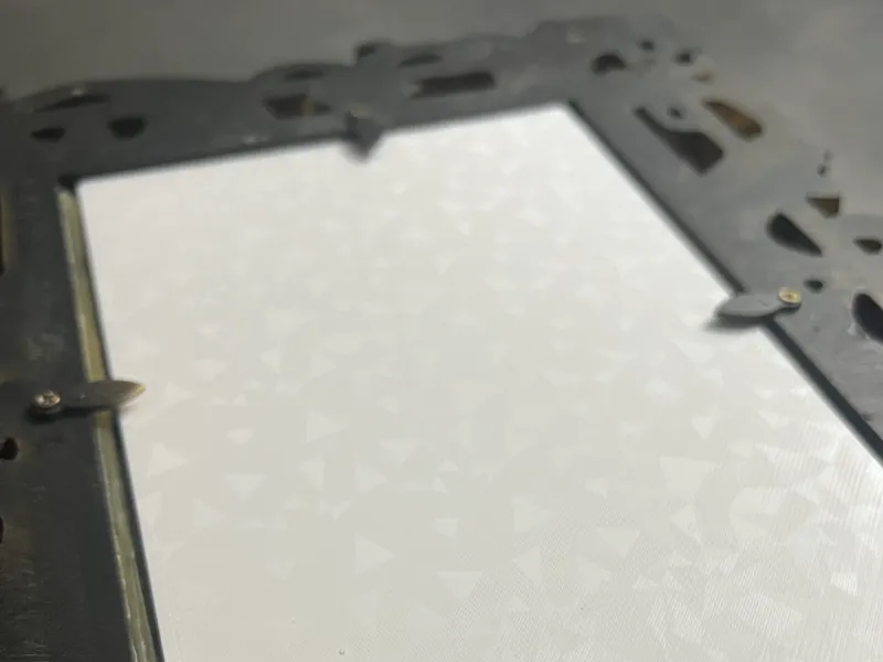 Picture Frame Backing Board