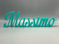 0.2mm layer, 2 walls, 5% infill