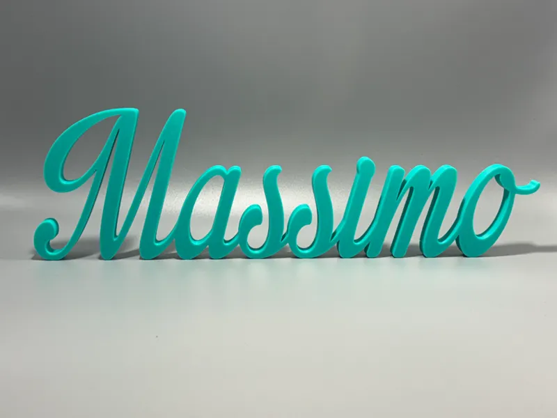 Massimo, Max nome