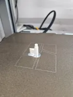 Label for External Tube (0.2mm layer, 6 walls, 25% infill)
