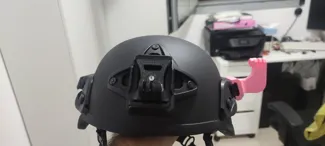 Picatinny Gopro mount