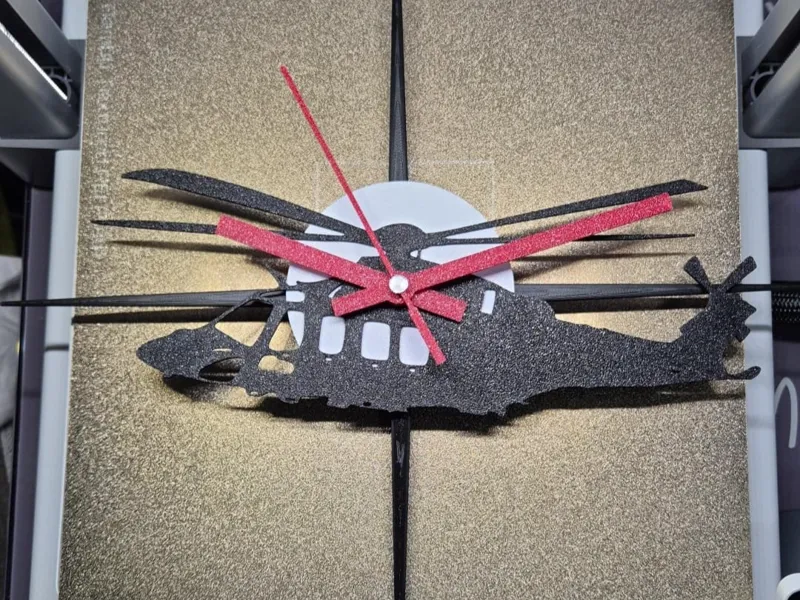 Orologio muro AW139 Leonardo