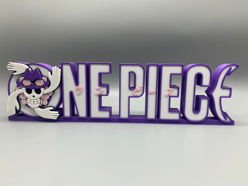 One Piece Display - Nico Robin - Strawhat Pirates