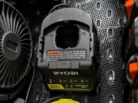 Ryobi P118B Battery Charger | 0.2mm layer 2 walls 15% infill