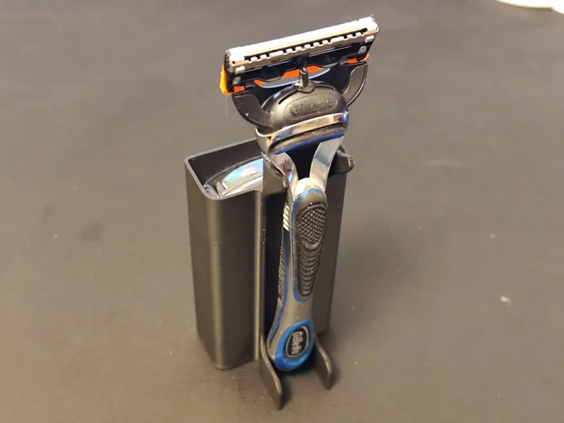 Gillette Fusion 5 Razor Stand
