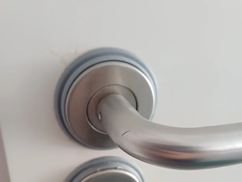 Rosace De Poignée de porte