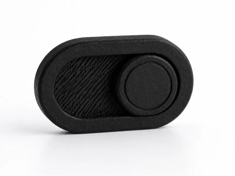 Slider Fidget (Fast print)