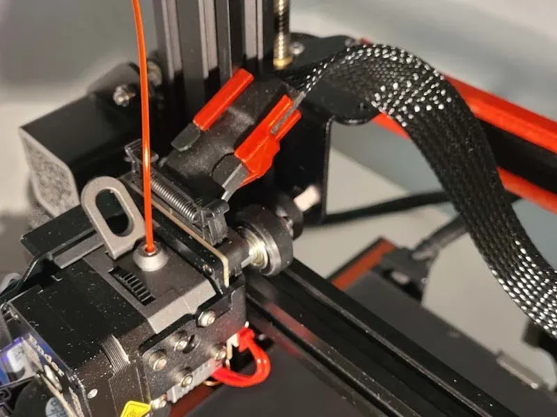 Creality Sprite Pro Hotend Cable Protector