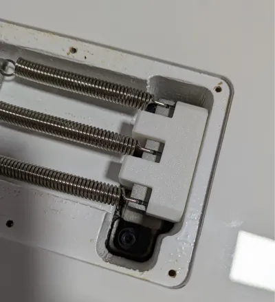 Ibanez JEM JR Floyd Rose Tremolo Block