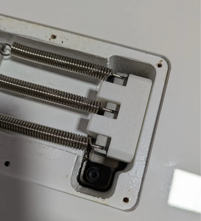 Ibanez JEM JR Floyd rose Tremolo blocker