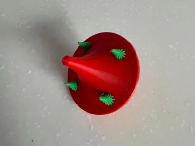christmas spinner