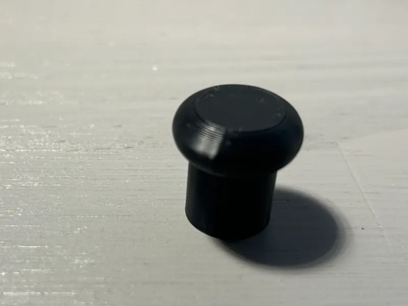 Griff - Rund - 20mm x 20 mm