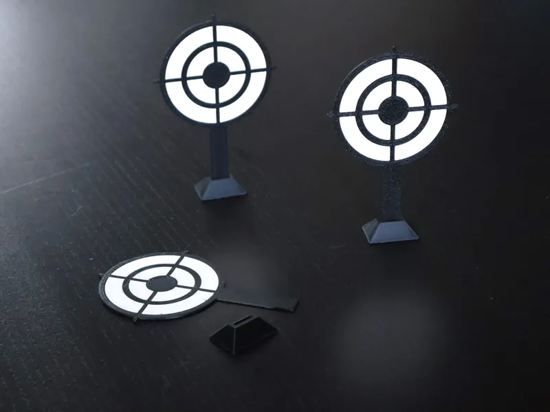 Simple Target