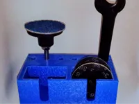 0.2mm layer, 6 walls, 25% infill