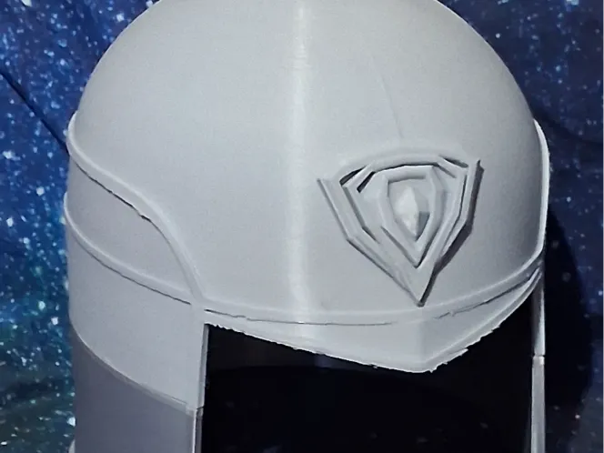 LOL Enforcer Helmet