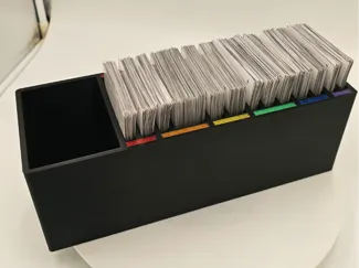 Road to Reading Flash Card Box