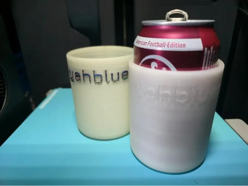 koozie customizer with real isolation
