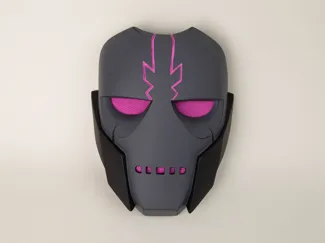Minecraft Lololoshka mask