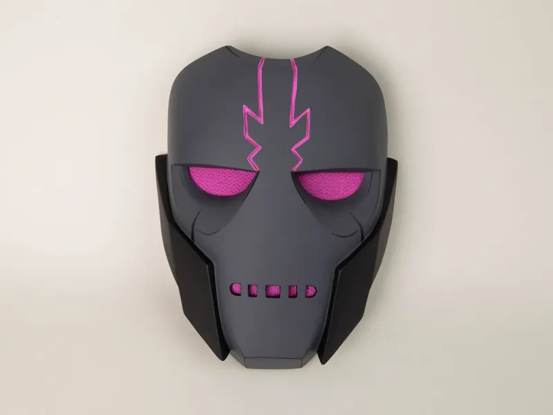Minecraft Lololoshka mask
