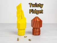 0.24mm layer, 2 walls, 0% infill