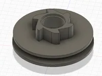 0.2mm layer, 6 walls, 25% infill