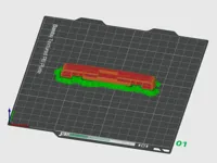 0.2mm layer, 2 walls, 8% infill