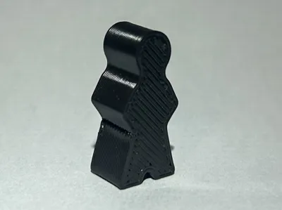 Pionek do gry planszowej Kolejka / Board Game Pawn