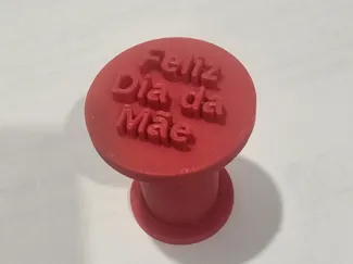 Carimbo para brigadeiros