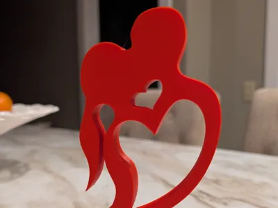 Lover's Statue