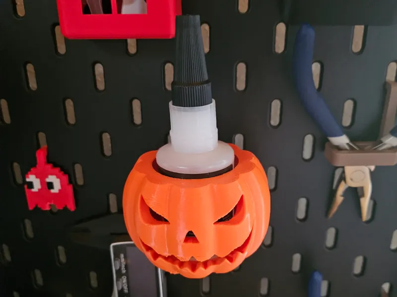 Skadis Halloween Pumpkin