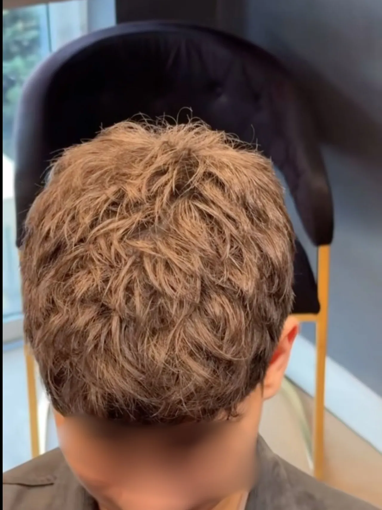 Texturizing Hair Comb view 4