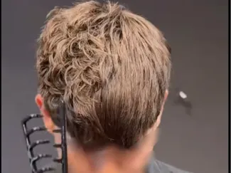 Texturizing Hair Comb