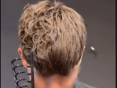Texturizing Hair Comb