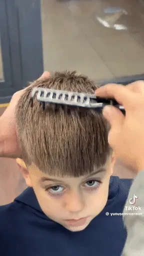 Texturizing Hair Comb view 2